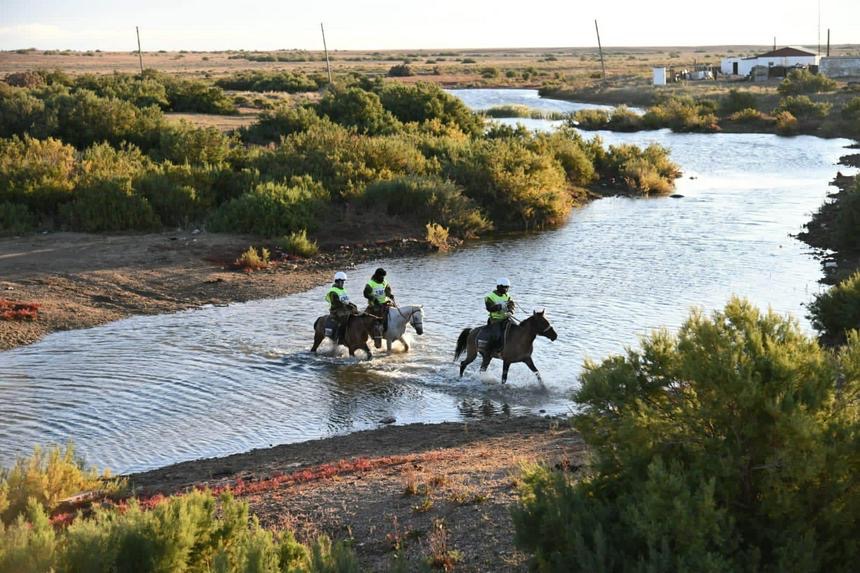 Kazakhstan's Great Steppe Race: riders tackle 1,300-kilometer challenge of lifetime 
